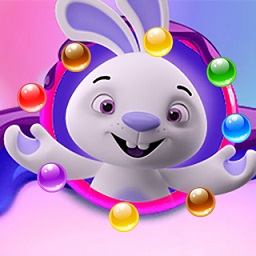 兔子泡泡射手官方版 v1.0.0 安卓版