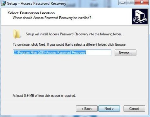 advanced rvr password recovery最新版v4.5.3 官方版(1)