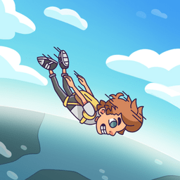 跳伞冒险官方版 v1.0.3 安卓版