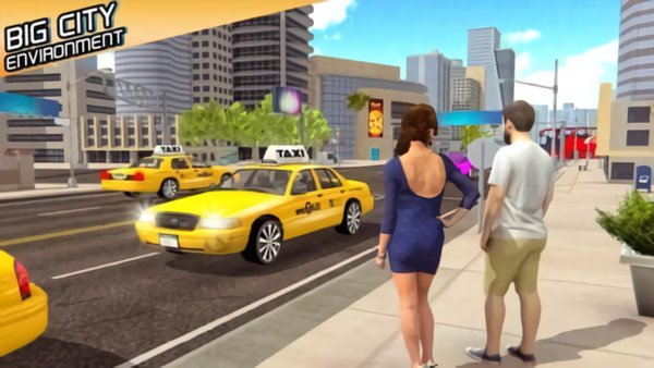 租车模拟器2022游戏