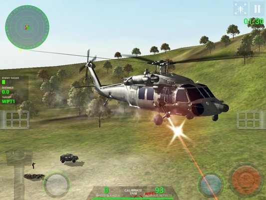直升机模拟专业版v2.0.0 安卓版(2)