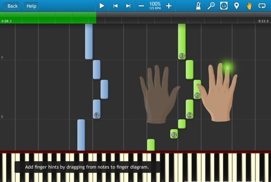 synthesia piano手机版(3)