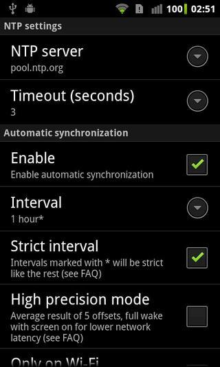 clocksync时钟同步appv1.2.6 安卓版(2)