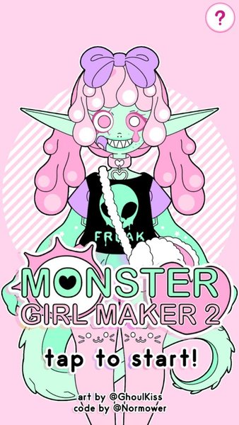 怪物女孩制造者2中文版v1.0 安卓版(3)