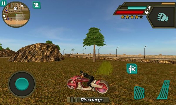 摩托车机器侠中文版v1.0 安卓版(3)