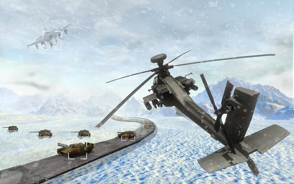 武装直升机模拟器正版v3.14 安卓版(3)
