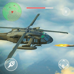 阿帕奇直升机空战手机版 v1.4 安卓版