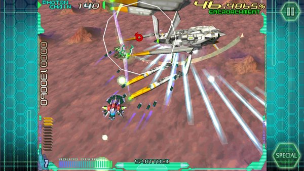 镭射危机正版v1.0.5 安卓版(2)