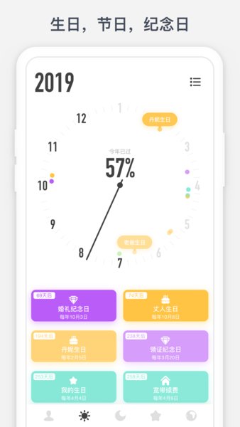 时光提醒app(2)