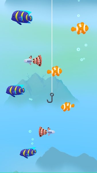 平静钓鱼游戏v1.0 安卓版(2)