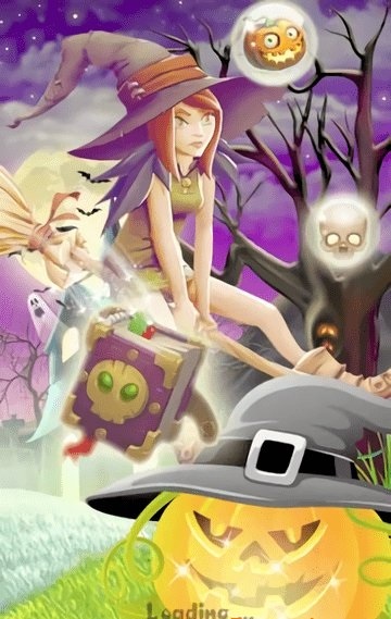 万圣节巫婆最新版(2)