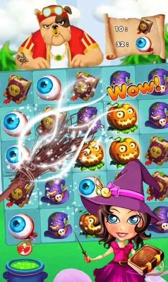 万圣节巫婆最新版(1)