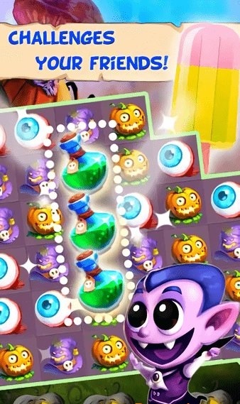 万圣节巫婆最新版