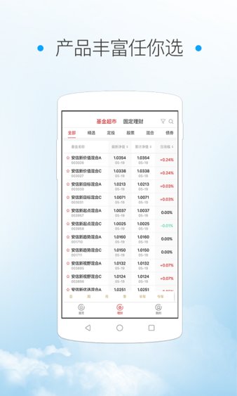 华西证券益理财appv5.11.0(3)