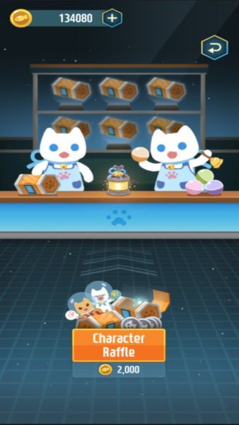 超神猫咪人游戏v12. 安卓版(2)