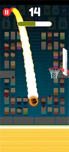 烈火篮球游戏v1.0 安卓版(1)