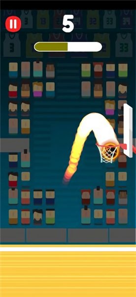 烈火篮球游戏v1.0 安卓版(3)