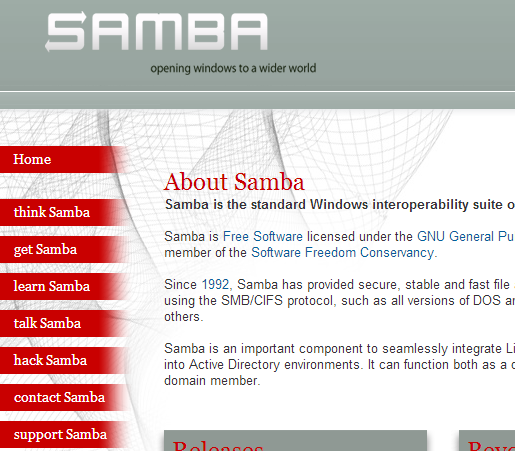samba软件
