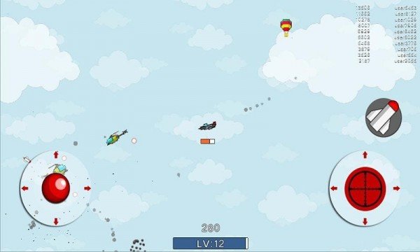 纸片飞机游戏v2.0.0 安卓版(2)