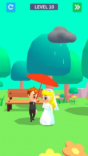 结婚3d游戏