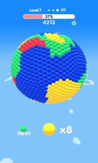 小球涂色游戏v1.16 安卓版(2)