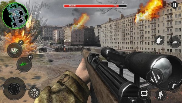 二战狙击手死亡对决游戏v1.0.1 安卓版(2)