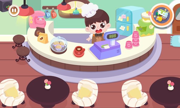 爱心咖啡店游戏(2)
