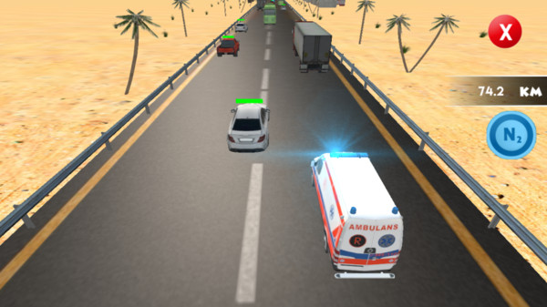 极速救护车模拟器(2)