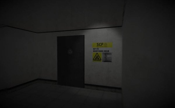 scp秘密实验室游戏(2)