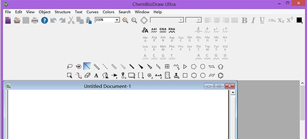 chembiodraw ultra软件电脑版(1)