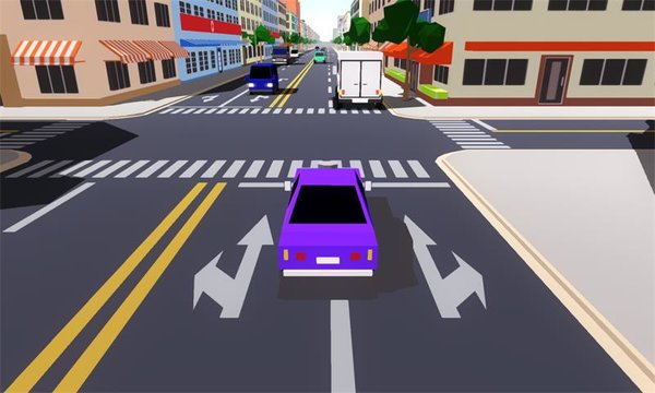 迷你交通赛车手游戏v1.0.1 安卓版(3)