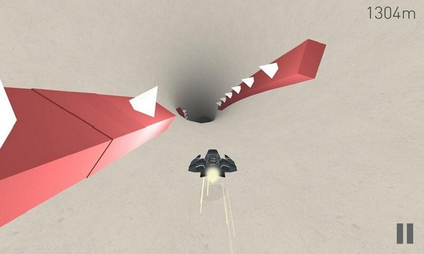 隧道飞行游戏v1.1.3 安卓版(2)