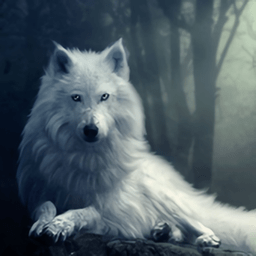 森林荒原狼模拟器中文版 v0.2 安卓版