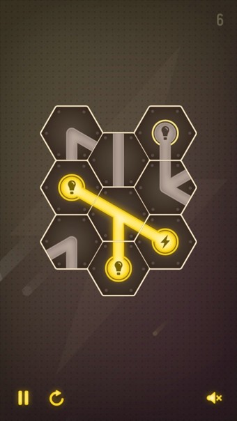 点亮灯泡游戏(3)