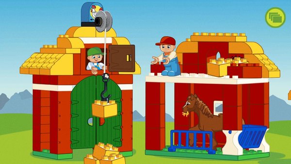 乐高得宝冰淇淋最新版(1)