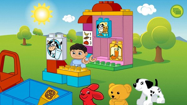 乐高得宝冰淇淋最新版(2)