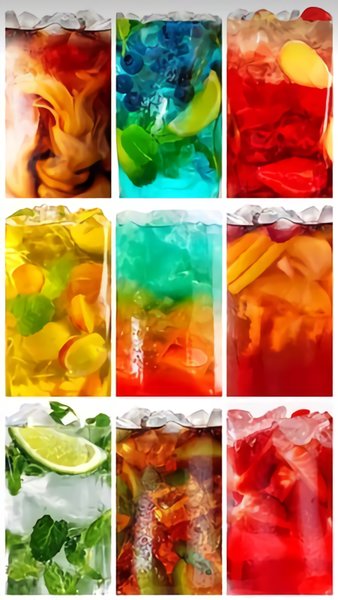 手机饮料模拟器游戏(3)