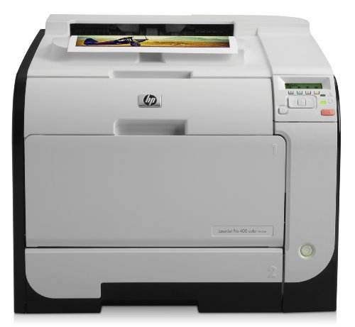 惠普m451dn打印机