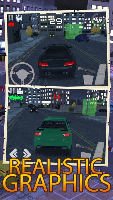 未来汽车驾驶模拟器手机版v1.1 安卓版(3)