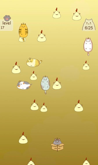 抓住流浪猫手机版(1)