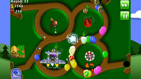 气球塔防4中文完整版(bloons td4)v2.1.0 安卓版(3)