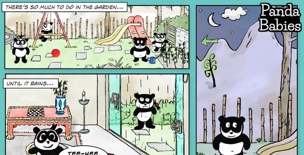 熊猫宝宝游乐园手机版(1)