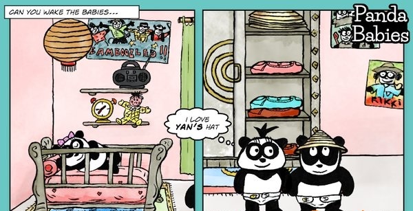 熊猫宝宝游乐园手机版(2)