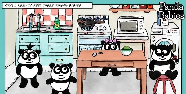 熊猫宝宝游乐园手机版(3)