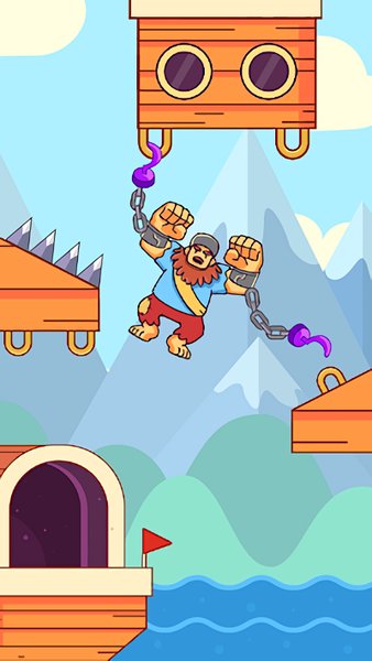 钩子逃脱最新版(2)