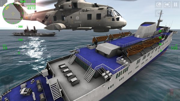 模擬意大利海軍戰術行動中文版(2)