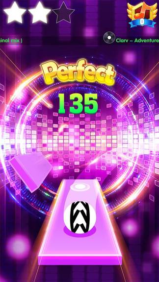 音乐跑酷手游(2)