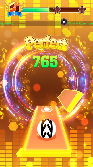 音乐跑酷手游(1)