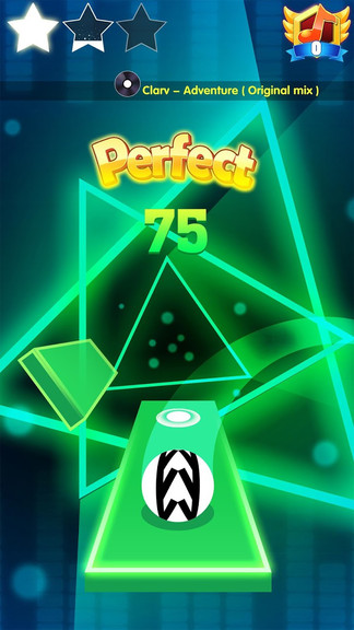 音乐跑酷手游(3)