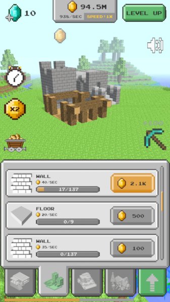 放置像素世界中文版(1)